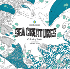 Sea Creatures: A Smithsonian Coloring Book By Smithsonian Institution, Rachel Curtis (Illustrator) Cover Image