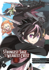 The Strongest Sage with the Weakest Crest 04 Cover Image