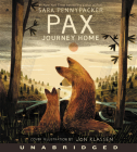 Pax, Journey Home By Michael Curran-Dorsano (Read by), Sara Pennypacker, Jon Klassen (Illustrator) Cover Image