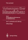 Vorlesungen Über Massivbau: Teil 2 Sonderfälle Der Bemessung Im Stahlbetonbau By Fritz Leonhardt, Eduard Mönnig Cover Image