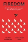 Firedom: Finansiellt Oberoende Berättelser Om Afrikanska Invandrare By Olumide Ogunsanwo, Achani Samon Biaou Cover Image