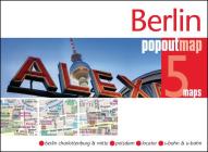 Berlin Popout Map (Popout Maps) By Popout Maps (Manufactured by) Cover Image