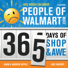 2022 People of Walmart Boxed Calendar: 365 Days of Shop and Awe Cover Image