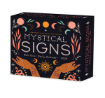 Mystical Signs 2024 6.2 X 5.4 Box Calendar By Willow Creek Press Cover Image