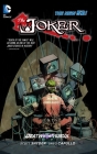 The Joker: Death of the Family (The New 52) By Scott Snyder, Greg Capullo (Illustrator) Cover Image