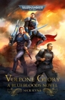 Volpone Glory (Warhammer 40,000) By Nick Kyme Cover Image