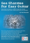 Sea Shanties For Easy Guitar By Ged Brockie Cover Image
