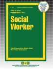 Social Worker (Career Examination #746) By Passbooks (Compiled by) Cover Image