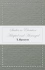 Studies in Elocution - Adapted and Arranged By T. Harrower Cover Image