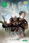 Macbeth the Graphic Novel: Quick Text (Classical Comics) By William Shakespeare Cover Image