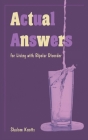 Actual Answers: for Living with Bipolar Disorder By Shalom Knotts Cover Image