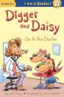 Digger and Daisy Go to the Doctor By Judy Young, Dana Sullivan (Illustrator) Cover Image