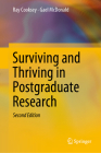 Surviving and Thriving in Postgraduate Research By Ray Cooksey, Gael McDonald Cover Image