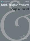 Songs of Travel - High Voice Book/Online Audio Cover Image
