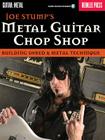 Metal Guitar Chop Shop: Building Shred & Metal Technique Cover Image