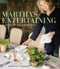 Martha's Entertaining: A Year of Celebrations Cover Image