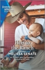Heir to the Ranch By Melissa Senate Cover Image