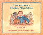A Picture Book of Thomas Alva Edison Cover Image