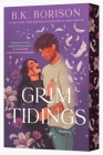 Grim Tidings: A Novel (Ghosted #2) By B.K. Borison Cover Image