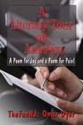 A Literacy Tour On America: A Poem For Joy And A Poem For Pain By Omar Dyer, Thefan Nj Cover Image
