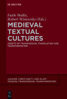 Medieval Textual Cultures (Judaism #6) By Faith Wallis (Editor) Cover Image