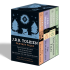 Tolkien Fantasy Tales Box Set (The Tolkien Reader, The Silmarillion, Unfinished Tales, Sir Gawain and the Green Knight): Essays, Epics, and Translations from the Creator of Middle-earth Cover Image