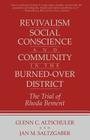 Revivalism, Social Conscience, and Community in the Burned-Over District: January 4, 1782-December 29, 1785 By Glenn C. Altschuler, Jan M. Saltzgaber Cover Image