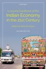 A Concise Handbook of the Indian Economy in the 21st Century Cover Image