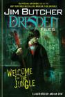 The Dresden Files: Welcome to the Jungle By Jim Butcher, Ardian Syaf Cover Image