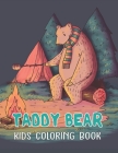 Bears Kids Coloring Book: A Kids Bear Coloring Book and Great Collection Of Coloring Pages for Boys and Girls Vol-1 Cover Image