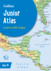 Collins Junior Atlas (Collins School Atlases) By Stephen Scoffham Cover Image