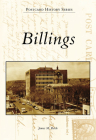 Billings (Postcard History) Cover Image