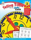 Telling Time with the Judy Clock, Grades 2 Cover Image