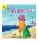 Katie Helps Out By Erin Savory, Marcin Piwowarski (Illustrator) Cover Image