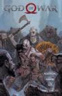 God of War By Chris Roberson, Tony Parker (Illustrator) Cover Image