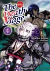 The Death Mage Volume 4: The Manga Companion Cover Image