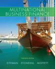Multinational Business Finance Cover Image