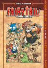Fairy Tail Omnibus 1 (Vol. 1-3) By Hiro Mashima Cover Image