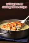 Melting Pot: 101 Sizzling Cheese Recipes Cover Image