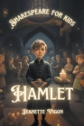 Hamlet Shakespeare for kids Cover Image