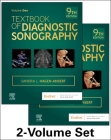 Textbook of Diagnostic Sonography: 2-Volume Set By Sandra L. Hagen-Ansert Cover Image