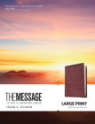 Message Bible-MS-Large Print Numbered Cover Image