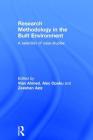 Research Methodology in the Built Environment: A Selection of Case Studies By Vian Ahmed (Editor), Alex Opoku (Editor), Zeeshan Aziz (Editor) Cover Image