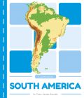 South America By Claire Vanden Branden Cover Image