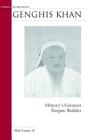 Genghis Khan: History's Greatest Empire Builder By Paul Lococo, Jr., Jr. Cover Image