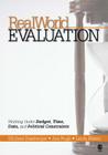 Realworld Evaluation: Working Under Budget, Time, Data, and Political Constraints Cover Image