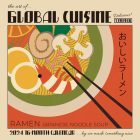 The Art of Global Cuisine By We Made Something Nice/Darina Mohammed (With) Cover Image