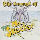 The Legend of Ma Skeeter By Uncle Hardy Roper, Mike Royder Cover Image