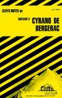 CliffsNotes on Rostand's Cyrano de Bergerac Cover Image