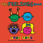 The Feelings Book By Todd Parr Cover Image